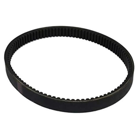 Golf Cart Tune Up Kit For Yamaha G16 G19 G22 G29 Gas Carts 2012.5 To 2016 All-In-One Clutch Drive Belt in black rubber