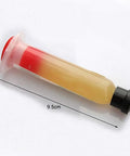 9.5cm tube of Weak Acid SMD Soldering Paste Flux Grease For SMT ICs, 10cc Solder Paste Tool, for precise PCB repairs.