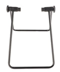 Adjustable Bicycle Repair Stand With Stable U Shaped Rear Wheel Holder For Most Bicycles And Tires Aluminum Bike Stand frame