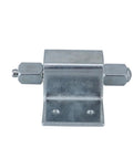 Heavy Duty Electric Instrument Box Hinges For Cabinet Installations And Power Case Fittings Door Hinge Kit For Distribution Network Cabinets