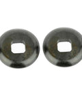 Two HD77 Circular Saw Blade Clamp Washer Flange 1619X02969 S77 24 Replacement parts, OEM-grade, metal, round shape