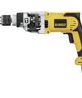 Beefy One Half Inch 10 Amp Hammer Drill With Pistol Grip and Dual Mode, side view showcasing durable build and comfortable handle.