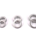 Oil Crush Washers And Drain Plug Gaskets Replacement 15 Pack For Honda Accord Civic CRV Ridgeline Odyssey Pilot Fit Element And Acura Models