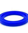 58Mm Silicone Steam Ring Replacement For Espresso Grouphead Gasket Durable No BPA High Heat Seal Compatibility With 900 Series