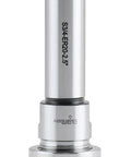 ER20 Collet Chuck Extension Rod For Milling And Drilling With Three Quarter Inch Straight Shank, 3.93 Inch Overall Length, made of alloy steel