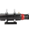 1.25 Inch 50mm Dual Speed Focusing Guide Scope With Dope Red Dot Finder For Auto Guiding Cameras Multi Use Telescope Finder