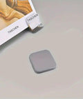 Silicone Bumper Pads Round And Square With Strong Self Adhesive Backing No Drill Anti Collision Stickers on table
