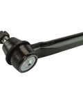 Ford Econoline Van Front Inner Tie Rod End Drag Link Driver Side LH Replacement For E150 E250 E350 2007 2014 Heavy Duty OE Style Direct Fit For Smooth Steering And Reliable Handling black steel