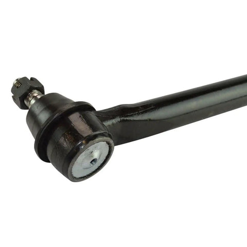 Ford Replacement Steering Inner Tie Rod End Drag Link LH Driver Side For 2007 To 2014 Econoline Van E150 E250 E350 Front Inner Tie Rod End Assembly OE Grade Upgrade black steel front end
