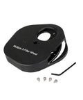 Fast Swappable Filter Wheel For 1.25 And 2 Inch Filters Metal Construction 5 Positions shown with screws and tool