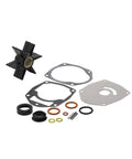1.7L 75-115HP FourStroke EFI 300 Hour Outboard Maintenance Kit water impeller and gasket components.