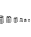 Ultimate Tbest 60pcs Thread Repair Kit Fixes Stripped Bolts Perfectly For Engines And Heavy Machinery With Improved Wear Resistance And Even Load Distribution To Save Your Gear. stainless steel thread inserts