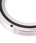 One Piece Precision Crossed Roller Bearing For Robot Joint RB2008 UUCC0P5 CRB208 20x36x8mm close-up view showing metal finish
