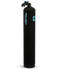 RinseMaster X 10,300 Gallon Deionized Water System For Car Wash And Factory Use, High Capacity Spotless Water With Pro Grade Clean, Heavy Duty Machine Delivers Streak-Free Shine Every Time black tank with top valves