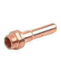 Heavy duty copper nozzle for 20 Pack Plasma Cutter Consumables For Eastwood Versa Cut 60A Torch CB70 Setup.