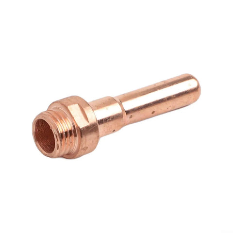 Heavy duty copper nozzle for 20 Pack Plasma Cutter Consumables For Eastwood Versa Cut 60A Torch CB70 Setup.