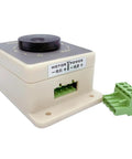 High Power PWM DC Motor Speed Controller 10V-60V Range With 12V 24V 36V 48V Compatibility, controller with connector