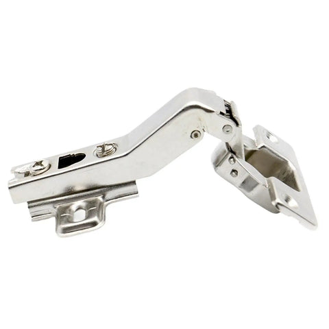 45 Degree Corner Fold Cabinet Door Hinges With Screws Angled Hinge Hardware For Corner Cabinets Easy Install Durable Metal Construction