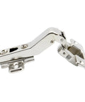 45 Degree Corner Fold Cabinet Door Hinges With Screws, angled metal hinge hardware, self-closing for corner cabinets, easy install