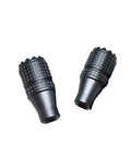 Matrice 4 RC Plus 2 Controller Joystick Stick Replacement Titanium Anti Slip Pro Grade Rocker Grips, 2 pcs, textured black design