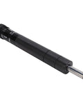 Beefed Up Heavy Duty Pneumatic Hydraulic Damper 30mm Stroke 300kg Load Capacity Vibration Damping Shock Absorber shown at angle