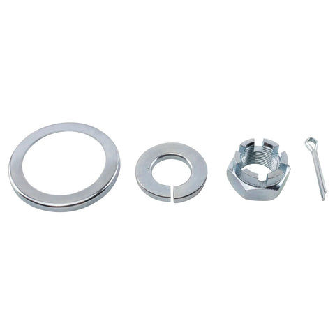 Components of Front Steering Knuckle And Wheel Bearing Hub Assembly Kit Right Passenger Side For 2011 2012 2013 Hyundai Sonata 2.4L L4 Without Sport Suspension Replacement Ready To Install With Reference Numbers 698 464 517163R010 5172038110 5175039603