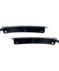 Lower Bumper Face Bar Bracket Retainer Mounting Braces Set Of 2 For Jeep Grand Cherokee WK 2022, front view