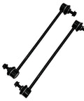 Two Pack Sway Bar Kit For Ford Escape 2013 2018 Focus 2012 2018 Transit 2010 2013 Mazda 3 Front Stabilizer Bar Beefed Up For Tight Cornering And A Smoother Ride black steel links