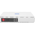 Keep Your Net On Lock With This Compact Mini Ups Battery Backup For Wifi Router And Modem Featuring 8800 Mah Capacity US Plug showing side view with ports.