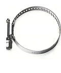 Heavy Duty Stainless Steel Hose Clamps Kit With 120 Easy Tighten Worm Gear Fasteners Perfect For Plumbing Auto Repair And Tough DIY Projects In Range Of Sizes To Keep Your Rigs Running Smooth, stainless steel worm gear hose clamp