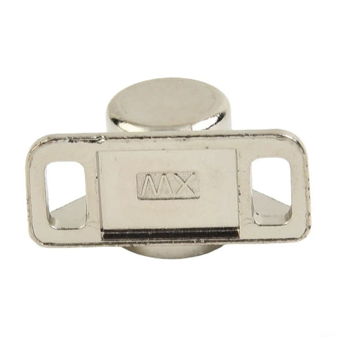 Magnetic Door Catch Zinc Alloy Cabinet Latch With Heavy Duty Strong Hold For Closet Cupboard Wardrobe Drawer Furniture