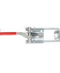 Heavy Duty Toggle Latch Clamp With Lever Handle Pull Lock for Cabinets, Boxes, Trucks, and Industrial Machinery.