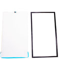 16x20x1 Air Filter For AC HVAC Furnace Systems, Machine Washable And Dryer Friendly, MREV 8 Plus Reusable Protection Filters displayed flat