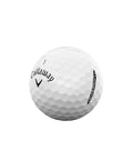 White Supersoft Golf Ball With HyperElastic SoftFast Core For Crazy Fast Driver And Iron Speeds, Ultra Soft Feel, Solid Spin Control.