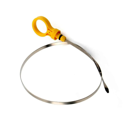Engine Oil Dipstick Indicator Replacement with yellow handle fits 2005 2009 Buick Lacrosse 2006 2008 Lucerne GM Cars