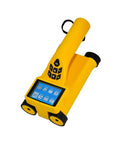 Kickass Compact Stud Finder Wall Scanner With Rebar Position Mapping And Pipe Electrical Cable Detector Built Slim for locating hidden pipes.