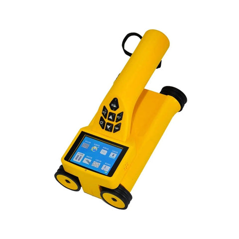Kickass Compact Stud Finder Wall Scanner With Rebar Position Mapping And Pipe Electrical Cable Detector Built Slim for locating hidden pipes.