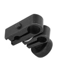 Pro Grade Dial Indicator Clamp Chuck For Dovetail Clamp Gauge, Rotatable Precision Holder, Tungsten Steel Construction