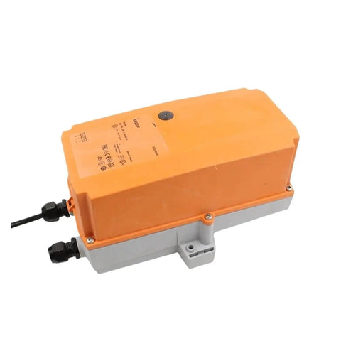 Rock Solid 20 Newton Meter Rotary Actuator For Precision Airflow Regulation Plug And Play Setup Hassle Free Maintenance Engineered Durability For Modern Heating Ventilation And Air Conditioning Applications