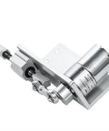 Telescopic Linear Actuator For DIY Projects 12V DC Gear Motor With Adjustable Stroke 5 To 1000 RPM Smooth Reciprocating Motion