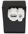 High Performance CDI Box for Honda ATC250SX 1985 to 1987 Replacement Spark Timing Controller showing front connectors