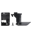 Purge Wiper Bracket For P2S And P2 Series 3D Printer Parts with screws, showcasing easy install design and durable build.