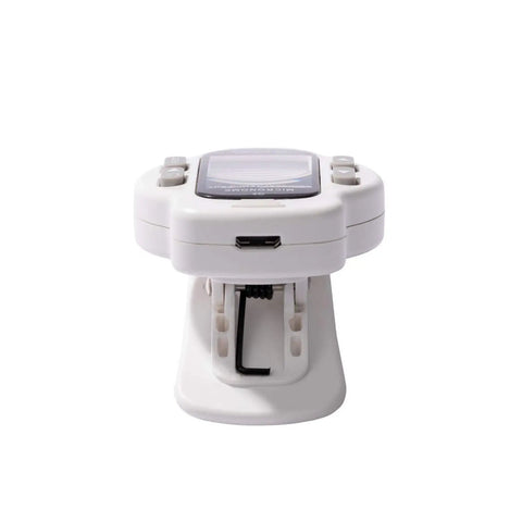 Ultra Portable Mini Rechargeable Digital Metronome With Speaker For Piano Guitar Saxophone Flute Violin Drums 30 To 260 BPM