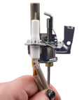 Natural Gas Water Heater Pilot Assembly Replacement Kit With Pilot Tube, Thermocouple, Igniter And Hardware for Quick Install.