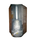 Heavy Duty Rotary Vane Vacuum Pump Model 1023 101Q SG608X sealed in plastic, showing metallic body for industrial tasks.
