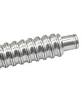 SFU1605 Rock Solid Ball Screw With Flange Nut Right Hand Thread BK12 BF12 End, linear motion screw detail, for CNC, 650mm