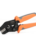 Open Barrel Crimping Tool For Dupont And JST XH VH Connectors 3.96mm 2.54mm 2.5mm Pitch AWG 18 To 28 For Servo Leads And RC Crimp Terminals Pro Grade For Hobbyists