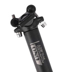 27.2mm Seatpost 350mm Length Adjustable Bike Seat Post For Mountain Bike Road Bike BMX MTB DH 7075 Aluminum Lightweight Rustproof