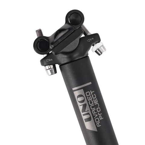 27.2mm Seatpost 350mm Length Adjustable Bike Seat Post For Mountain Bike Road Bike BMX MTB DH 7075 Aluminum Lightweight Rustproof