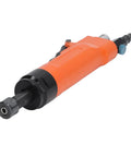 High Performance Pneumatic Air Die Grinder With Speed Control And 6mm Collet For Precision Metal Engraving And Wood Carving At 3000 RPM, shown side view